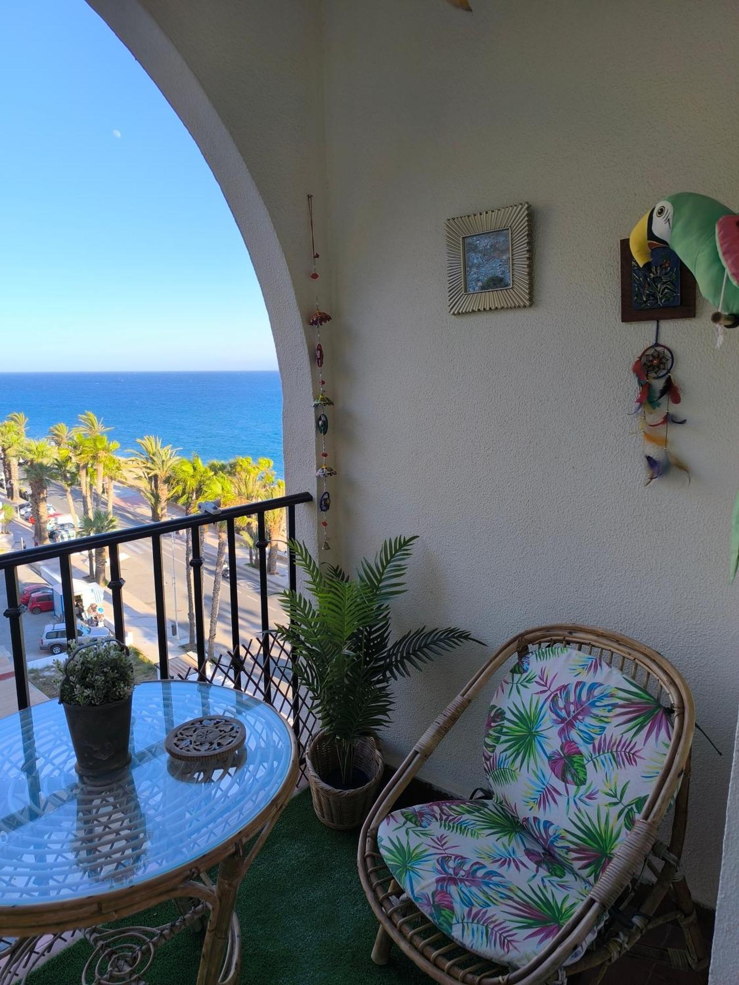 Apartamento Tropicana 1° Linea Almunecar Exterior photo